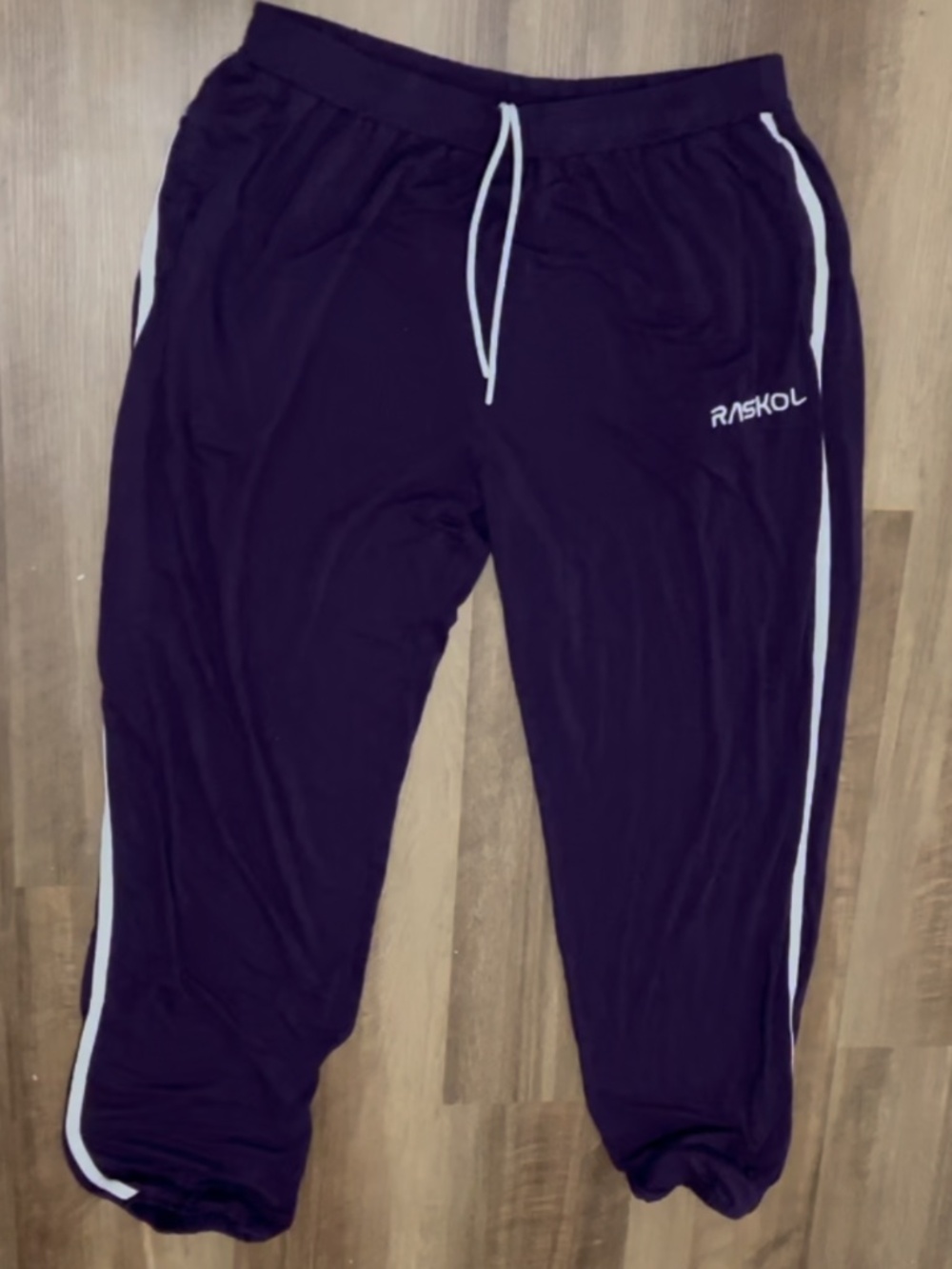 Raskol Retro Joggers